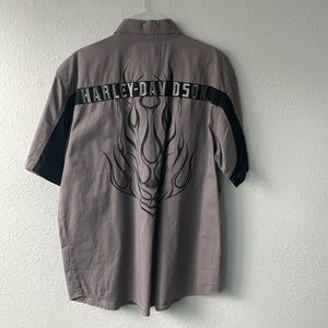 Harley Davidson sz M short sleeve